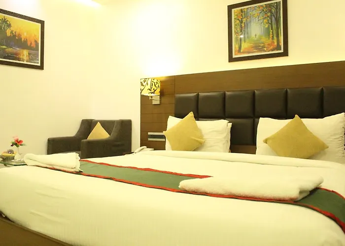 Hotel Nk Grand Park Airport Hotel