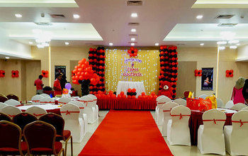 Hotel Nk Grand Park Airport Hotel 3*