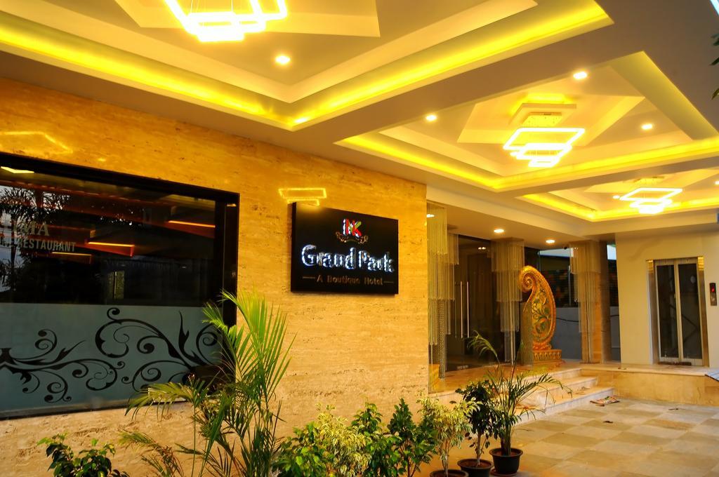 Hotel Nk Grand Park Airport Hotel Hotel Chennai
