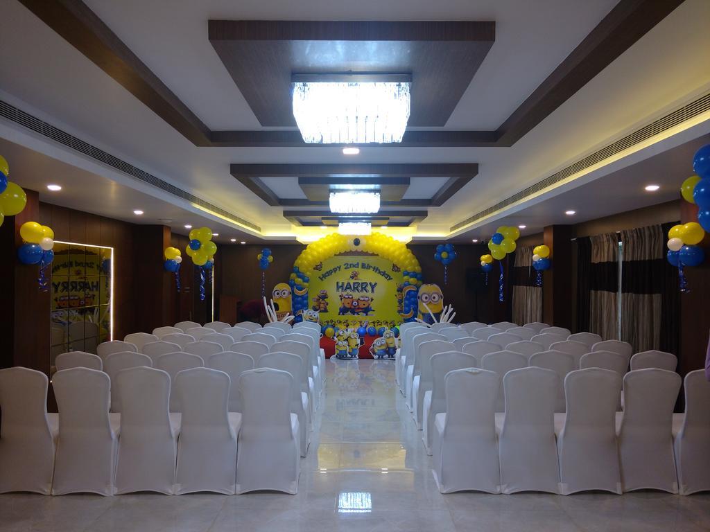 Hotel Hotel Nk Grand Park Airport Hotel