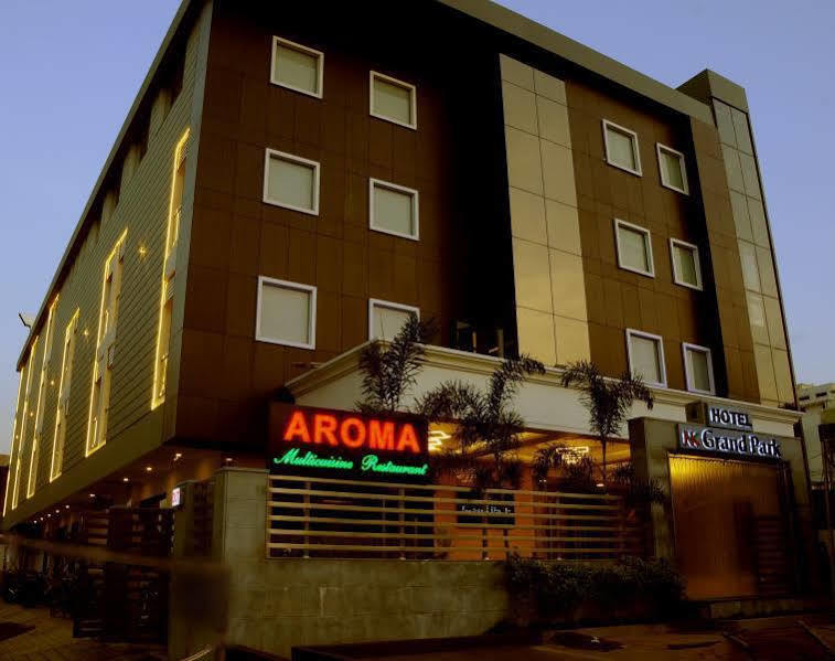 Hotel Nk Grand Park Airport Hotel 3* Chennai
