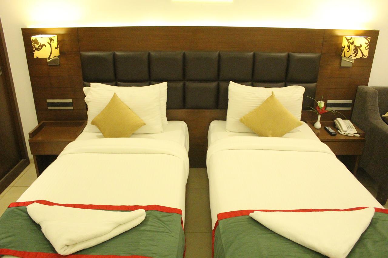Hotel Hotel Nk Grand Park Airport Hotel Chennai