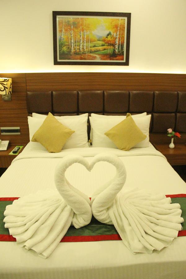 Hotel Nk Grand Park Airport Hotel