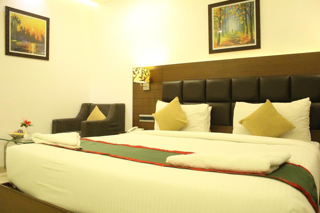 Hotel Nk Grand Park Airport Hotel Hotel