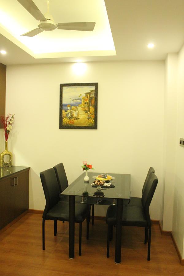 Hotel Nk Grand Park Airport Hotel