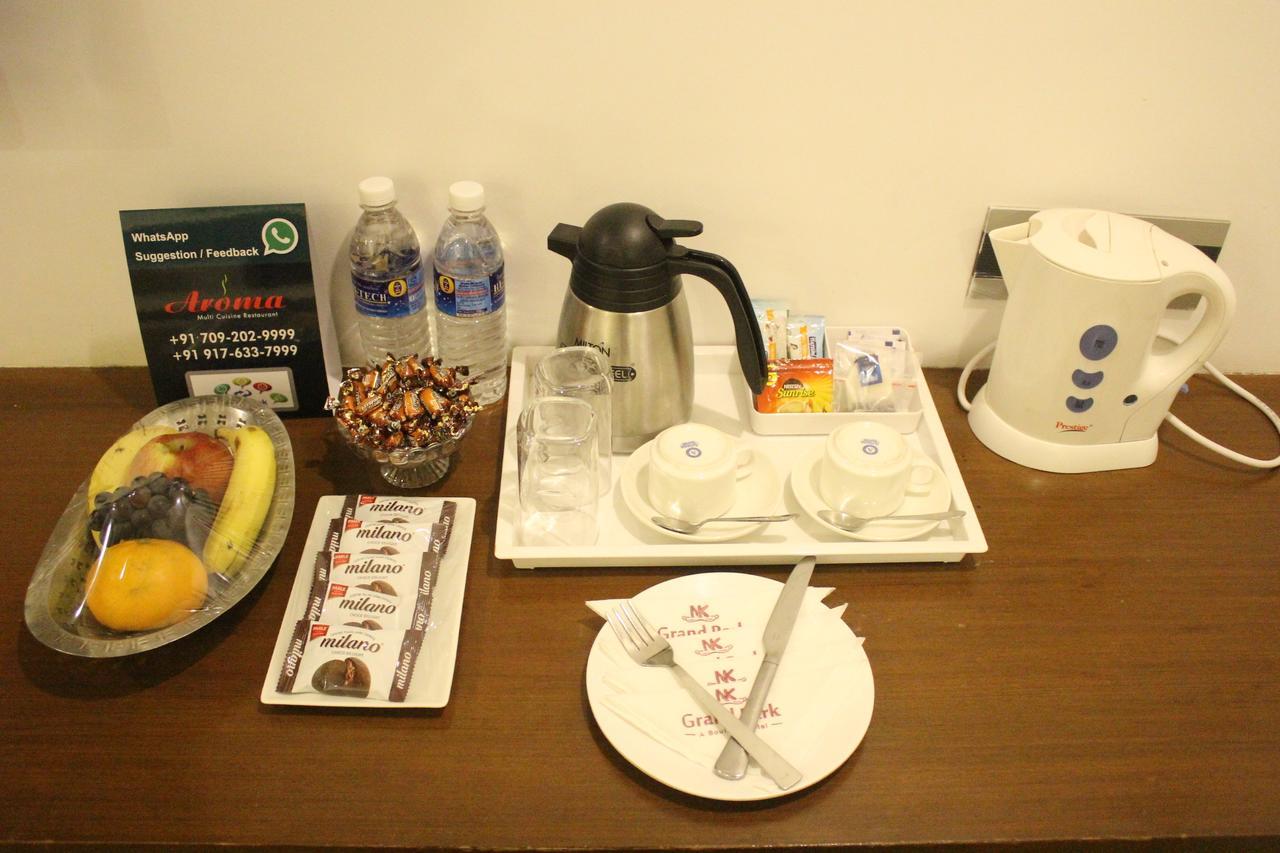 Hotel Nk Grand Park Airport Hotel Hotel