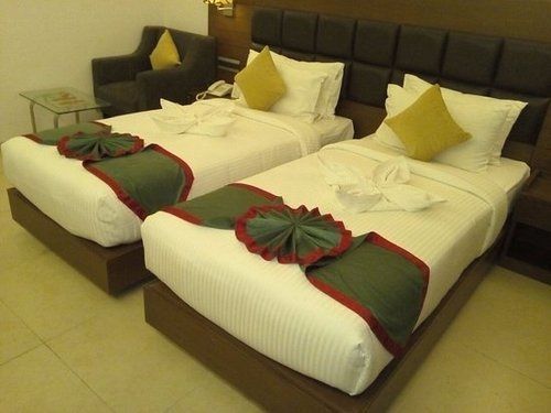 Hotel Hotel Nk Grand Park Airport Hotel