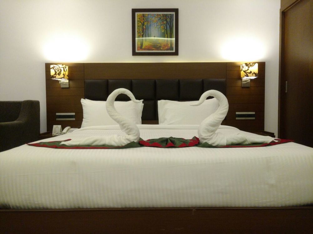 Hotel Nk Grand Park Airport Hotel 3*