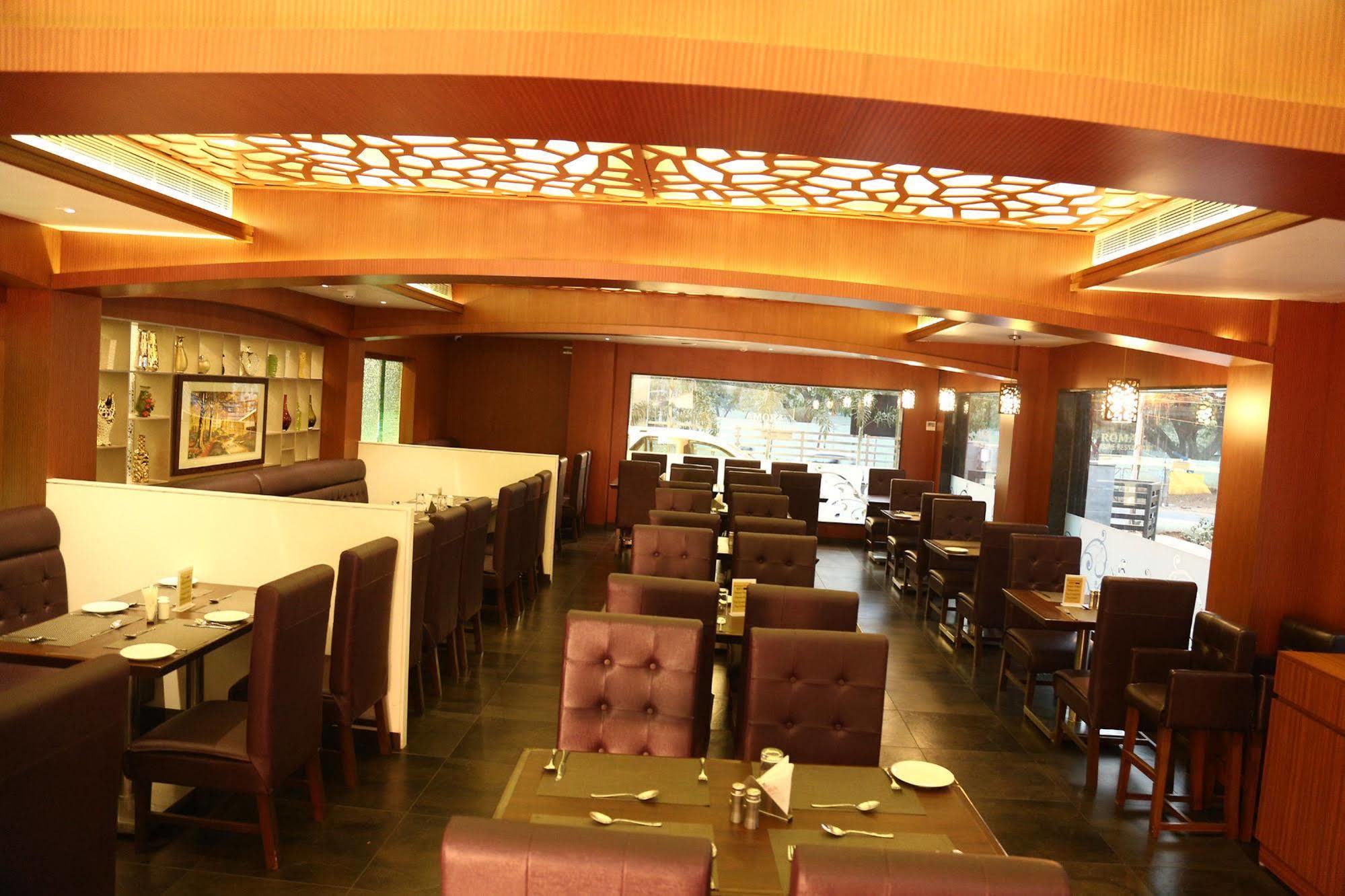 Hotel Nk Grand Park Airport Hotel