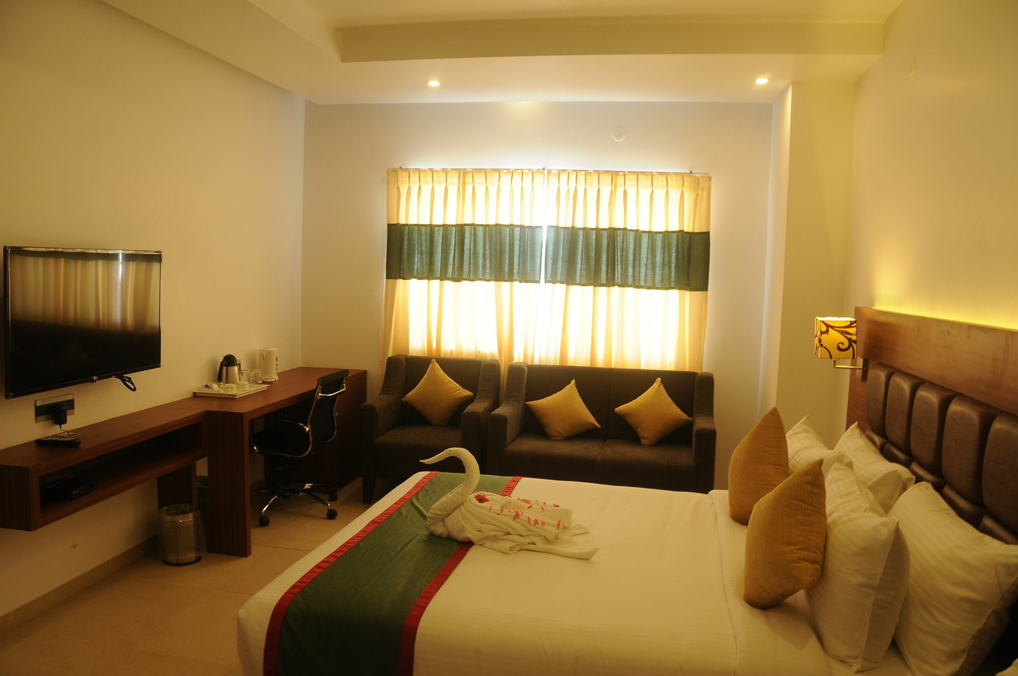 Hotel Nk Grand Park Airport Hotel Hotel