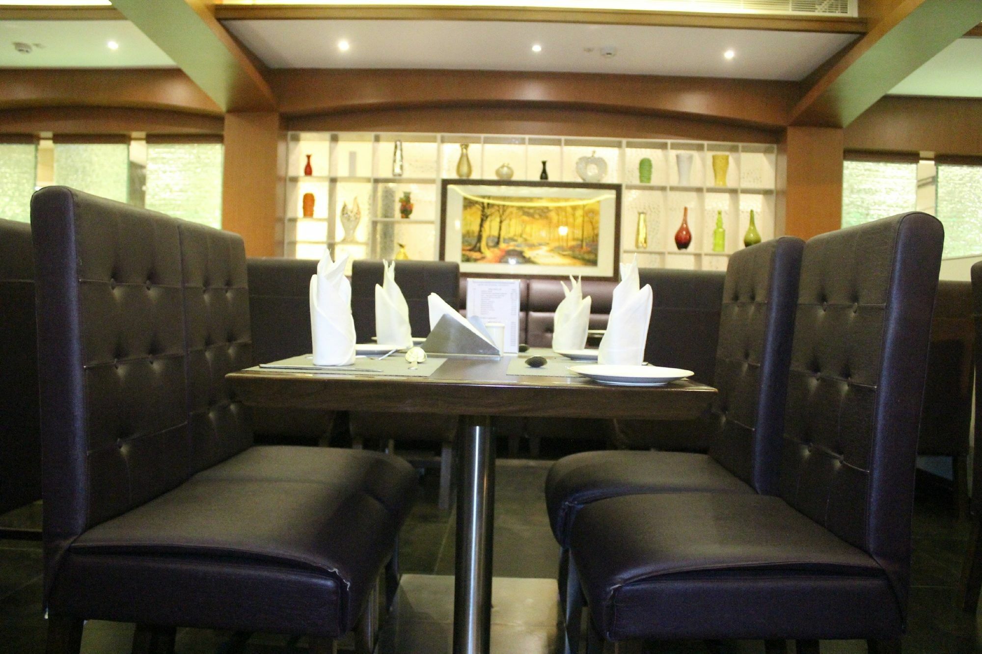 Hotel Nk Grand Park Airport Hotel Chennai