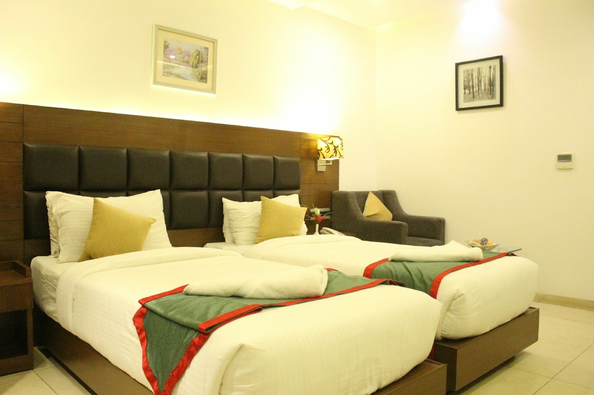 Hotel Nk Grand Park Airport Hotel Hotel