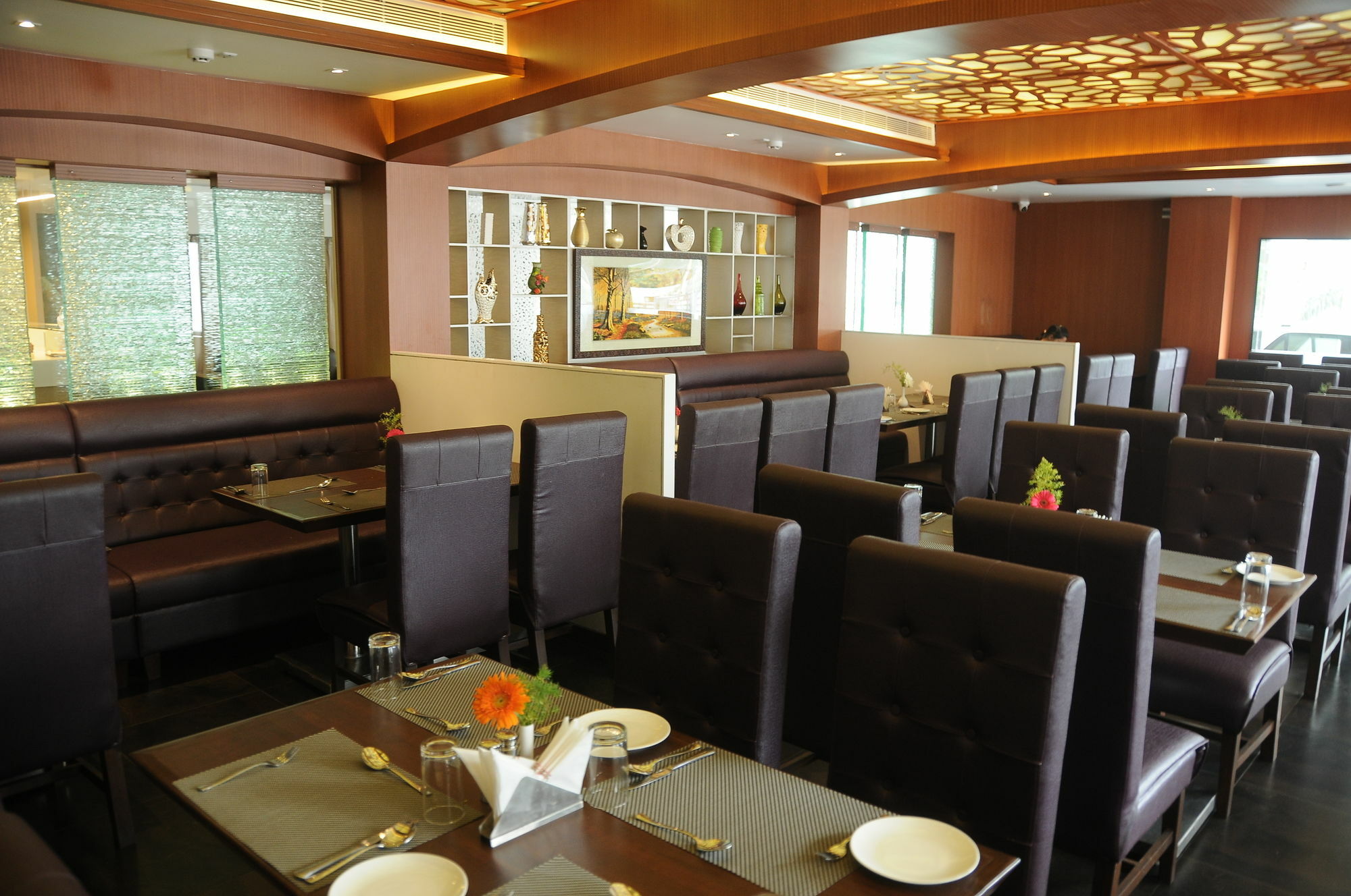 Hotel Nk Grand Park Airport Hotel 3* Chennai