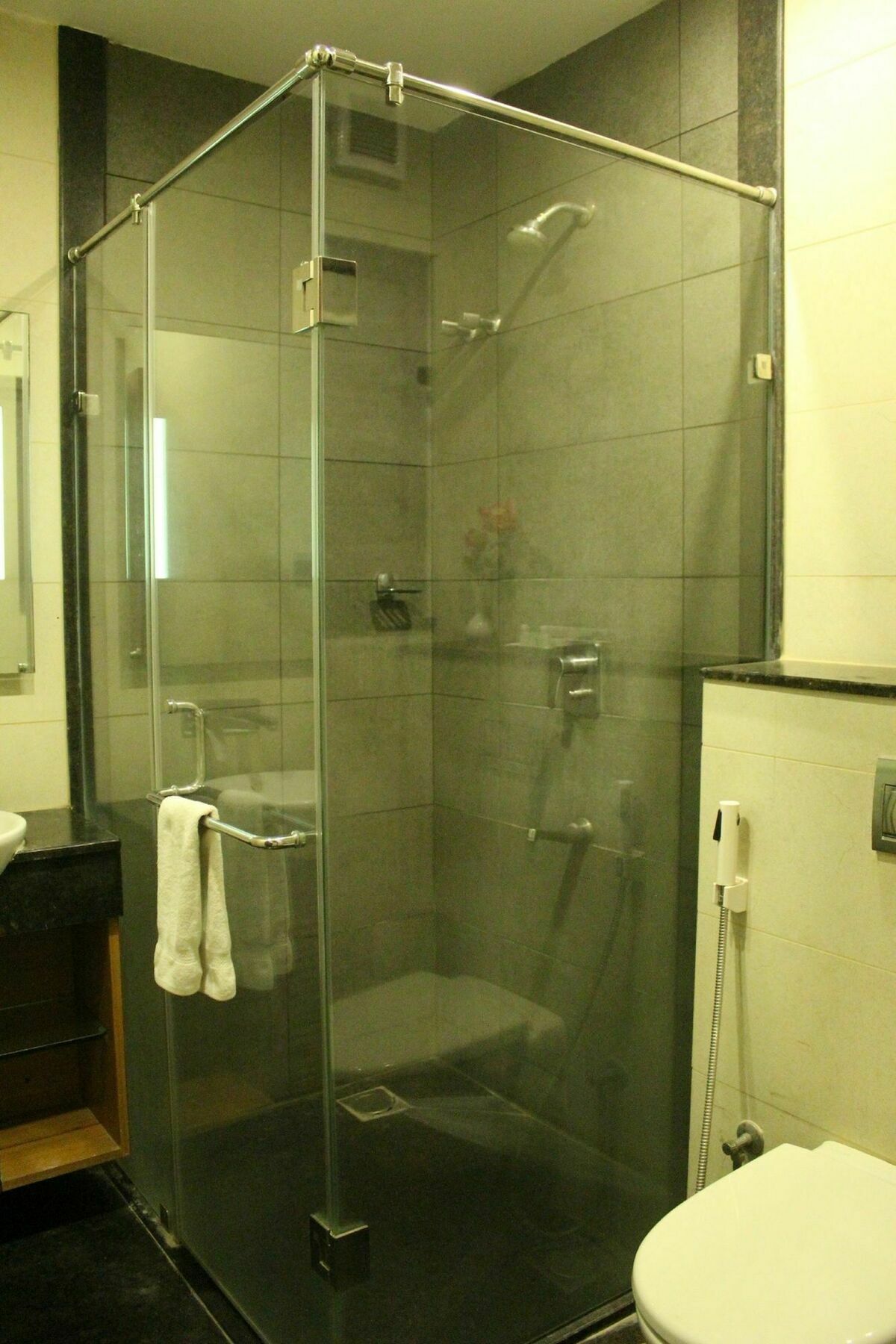 Hotel Nk Grand Park Airport Hotel Chennai