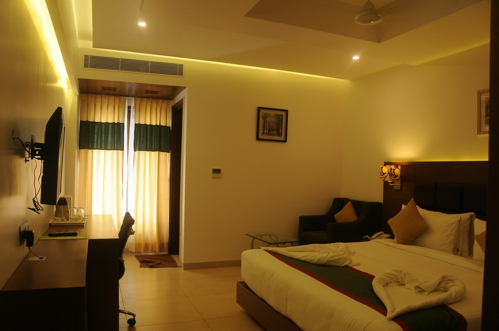Hotel Nk Grand Park Airport Hotel Hotel